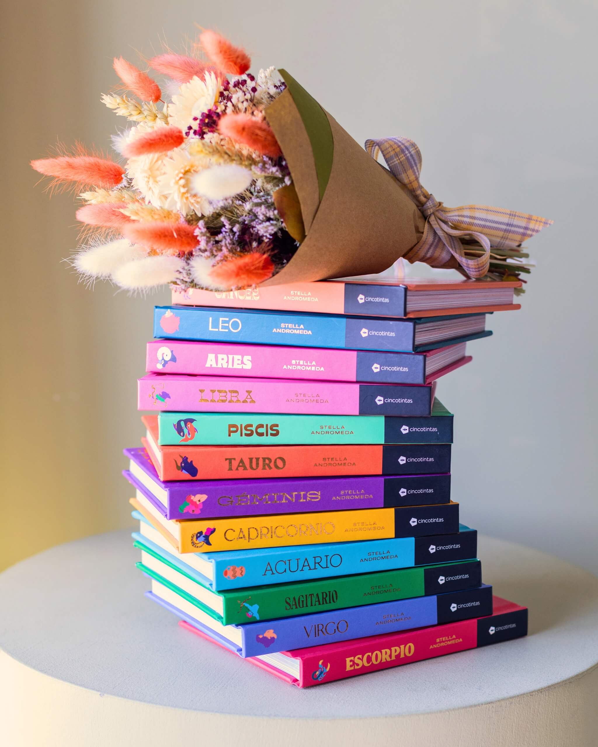 Packs libros horóscopo