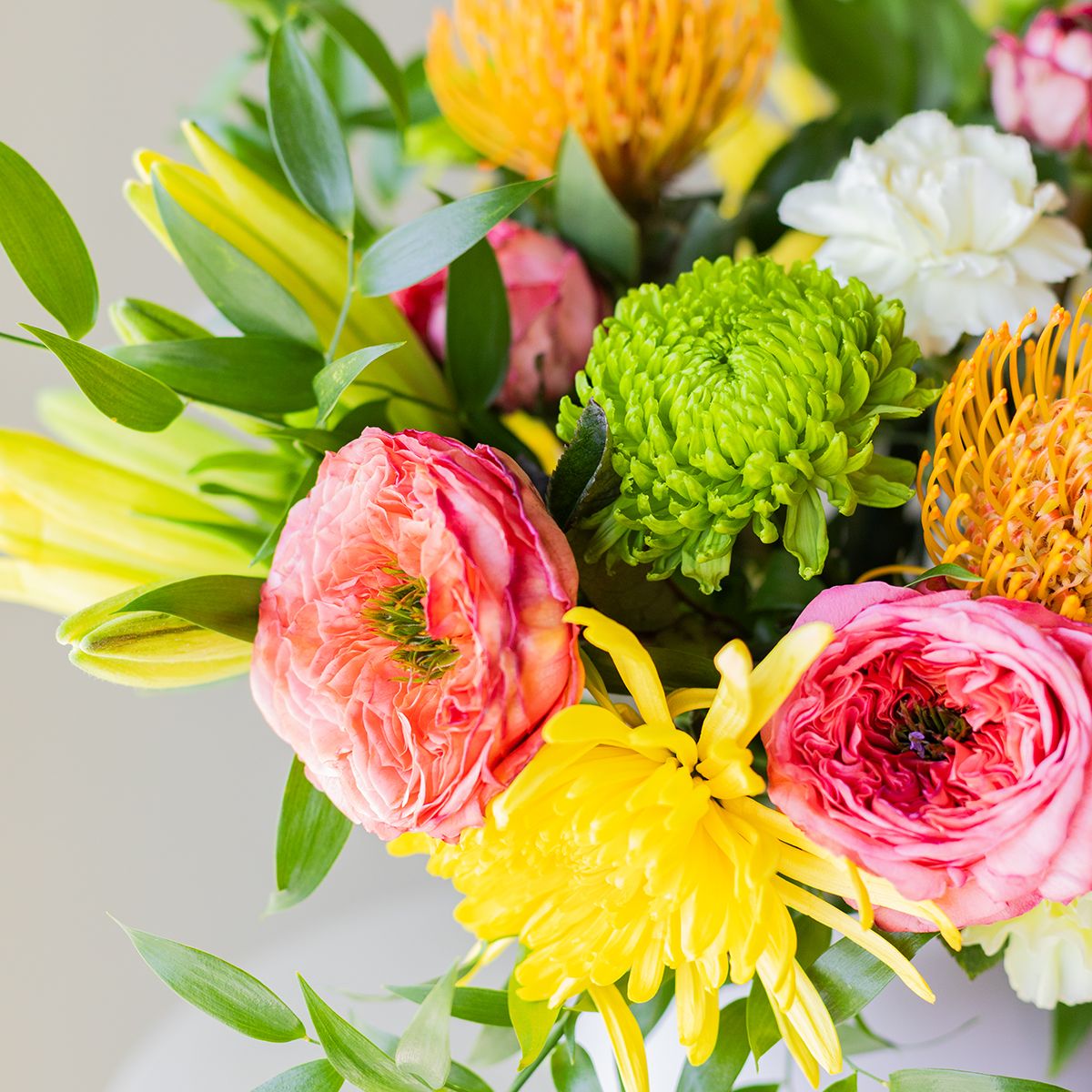 Caribe - Flores de Temporada