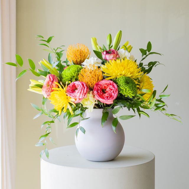 Caribe - Flores de Temporada