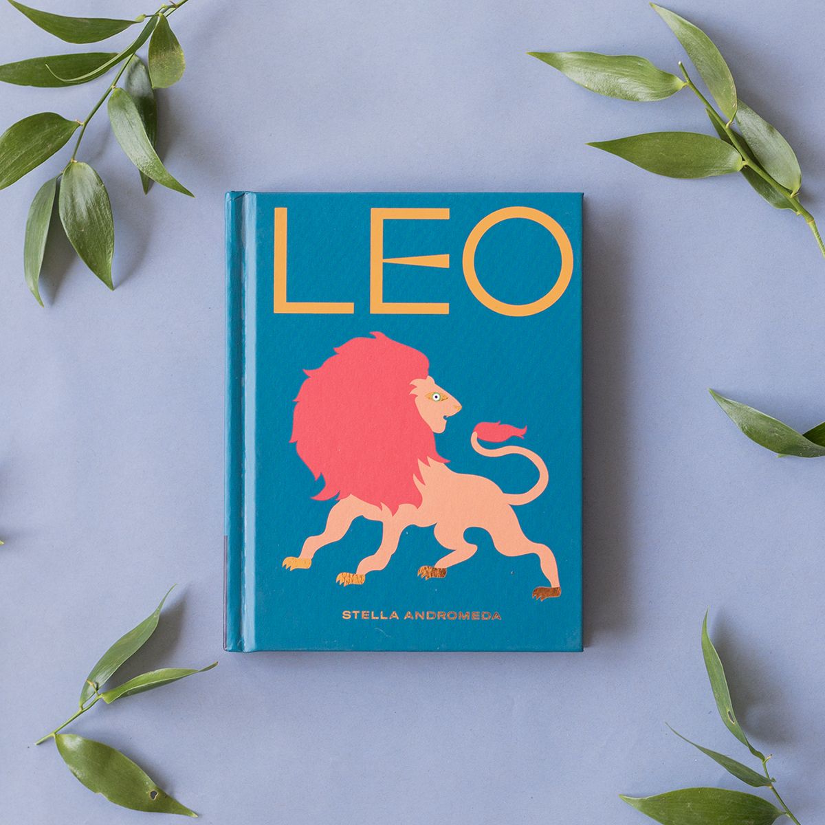 Libro Horóscopo Leo