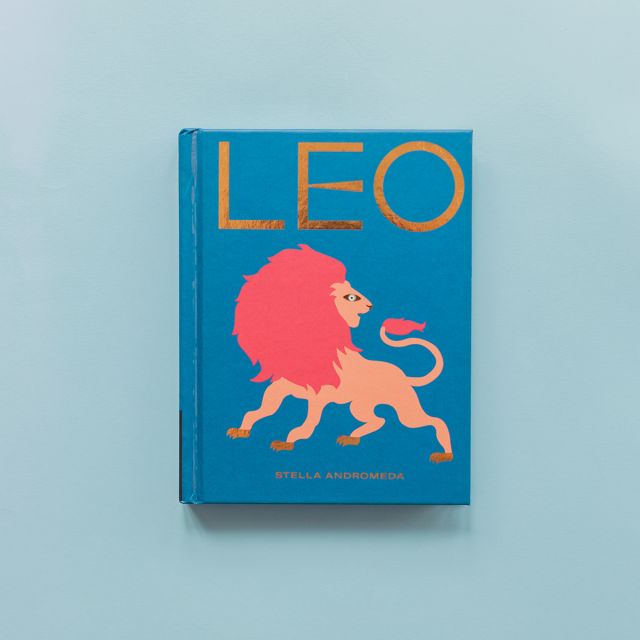 Libro Horóscopo Leo