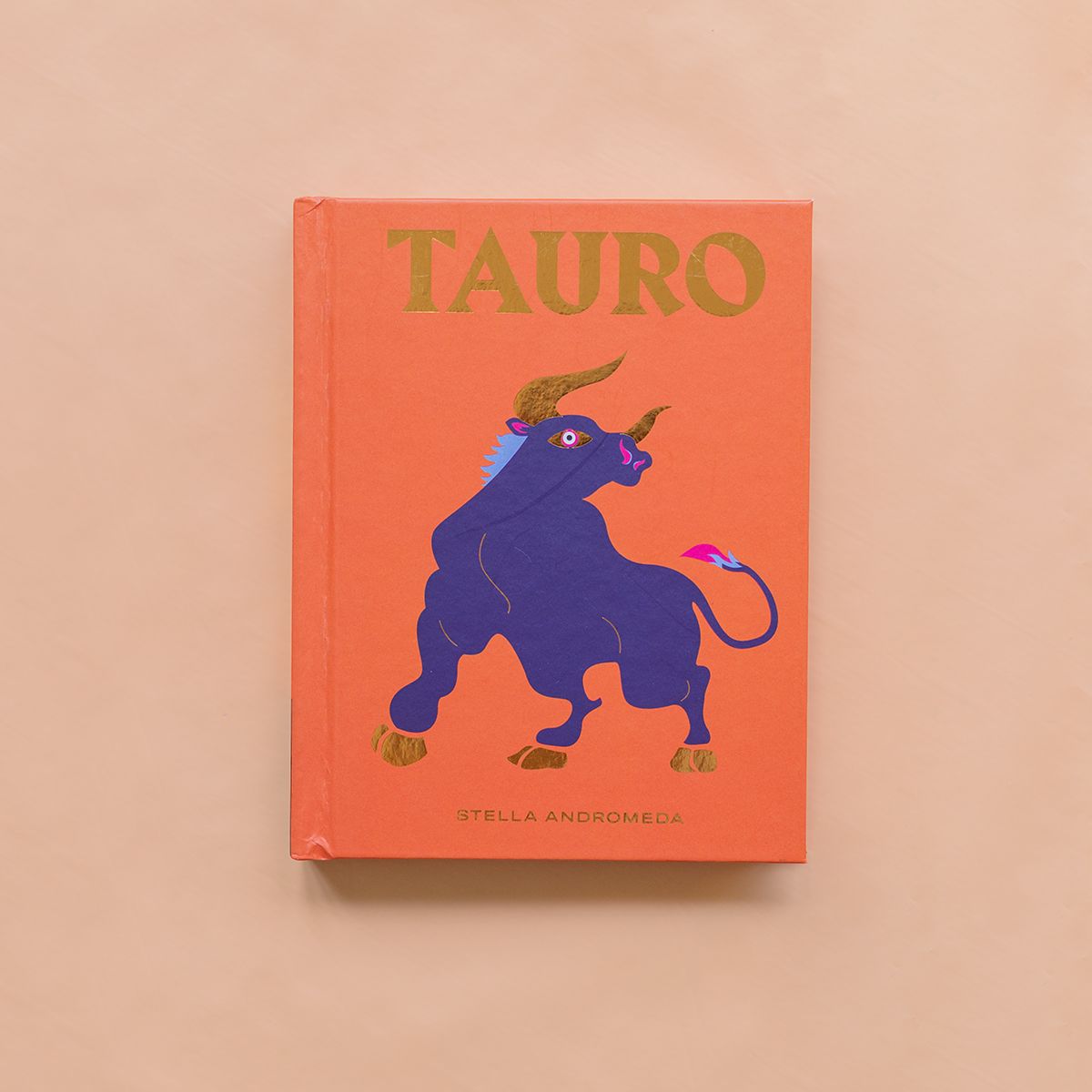 Pack Tauro: Libro Horóscopo con Mini Ramo y Tarjeta