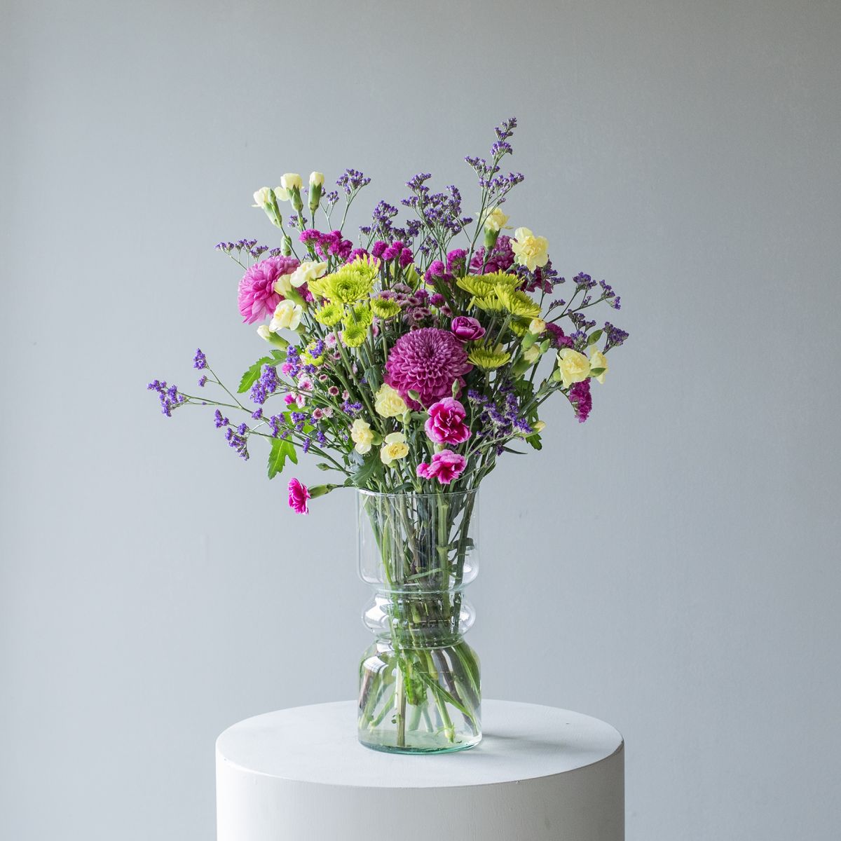 Selección de Flores Púrpuras