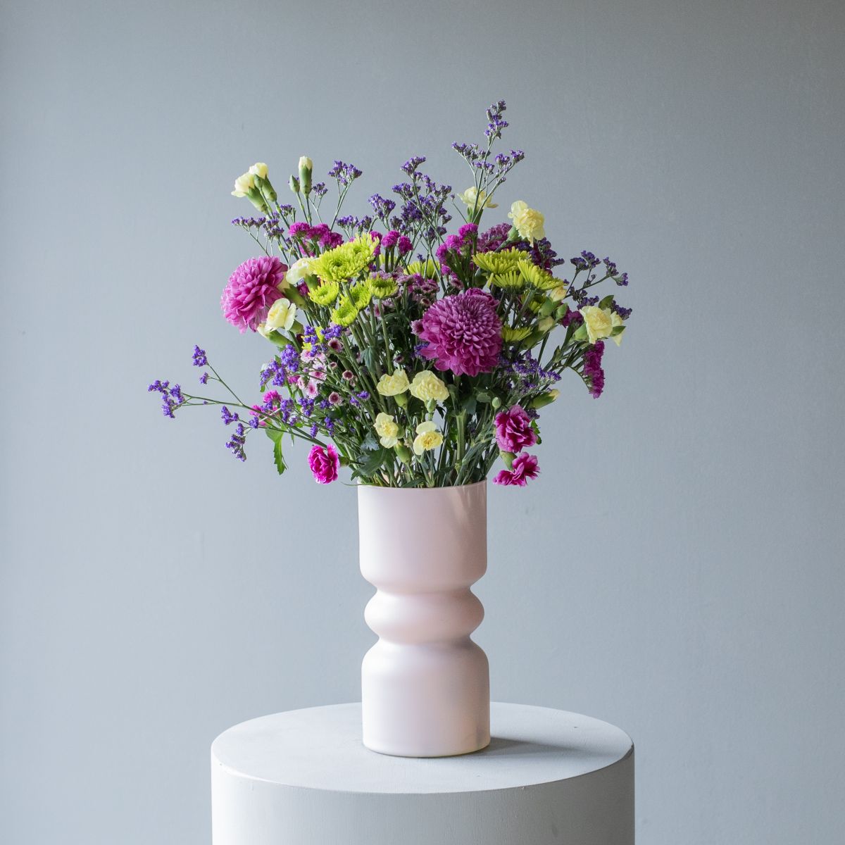 Selección de Flores Púrpuras