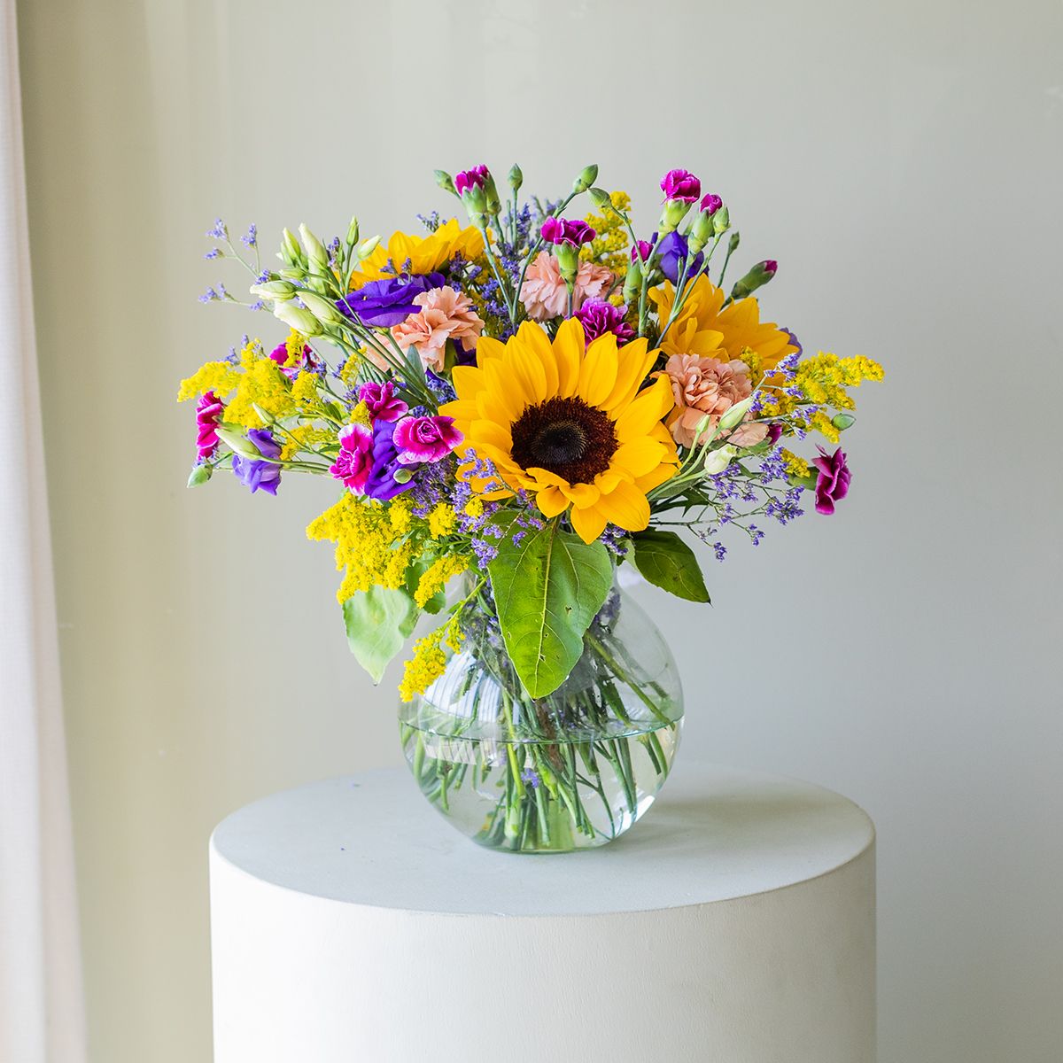 Granada - Ramo con Girasoles