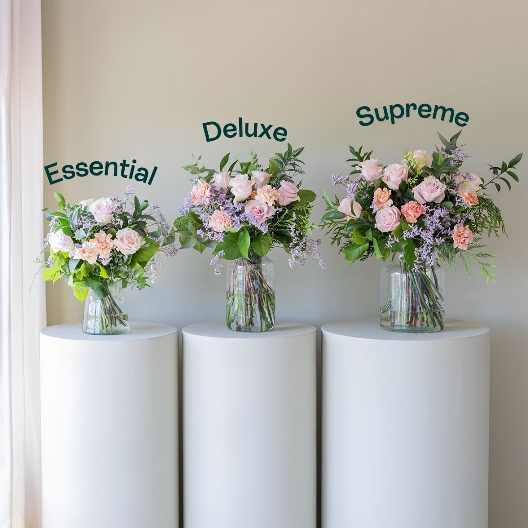 Honolulu - Ramo de Rosas Rosas