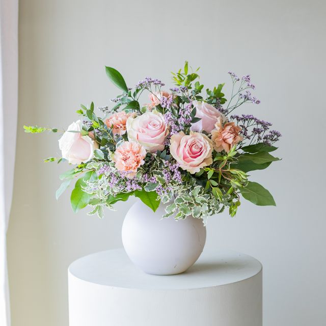 Honolulu - Ramo de Rosas Rosas