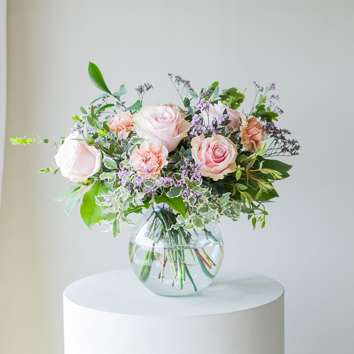 Honolulu - Ramo de Rosas Rosas