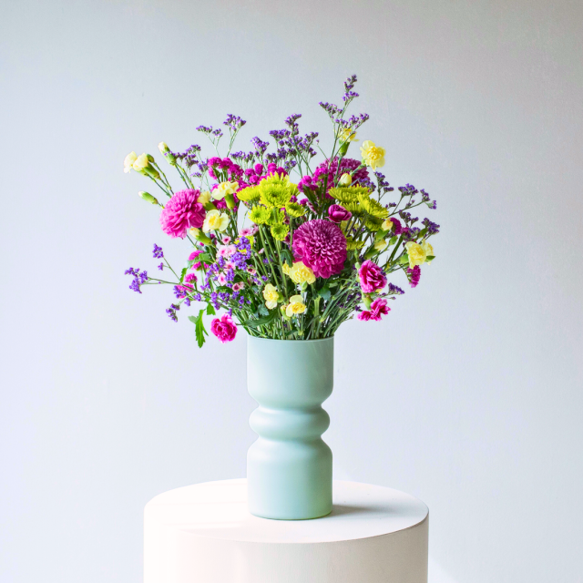 Selección de Flores Púrpuras