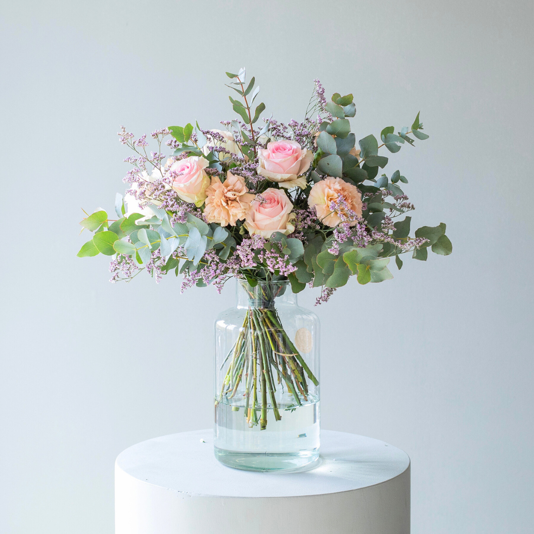 Honolulu - Ramo de Rosas Rosas