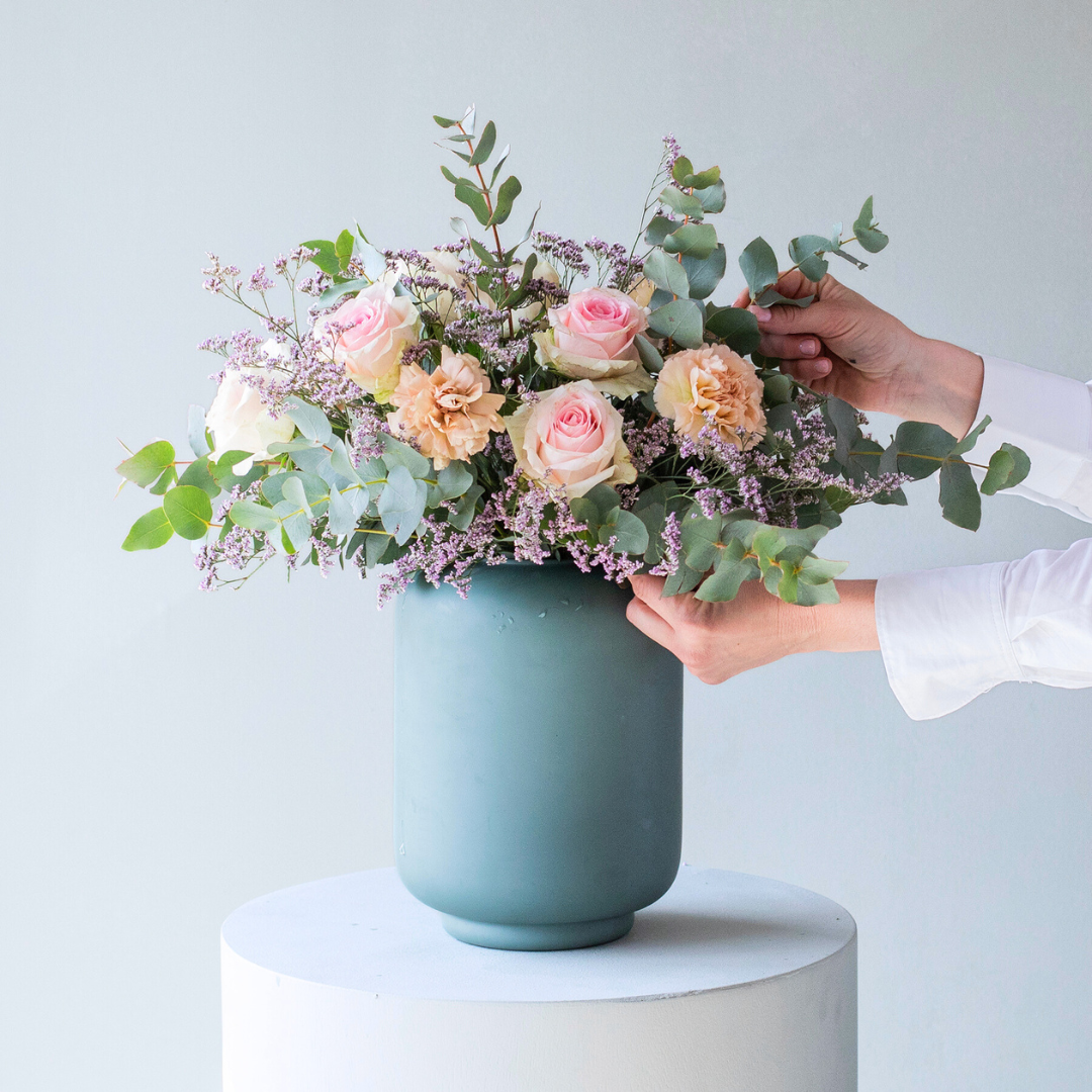 Honolulu - Ramo de Rosas Rosas